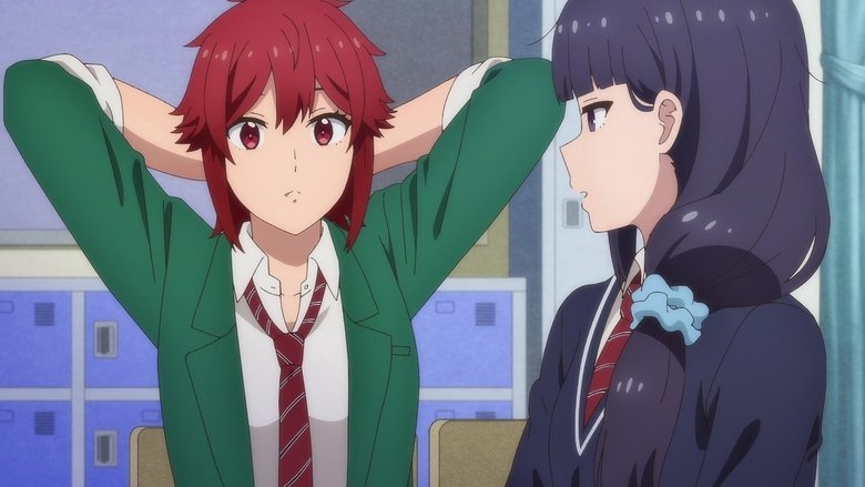 Tomo-chan Is a Girl! screenshot 3