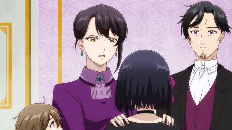 I'll Become a Villainess Who Goes Down in History screenshot 1