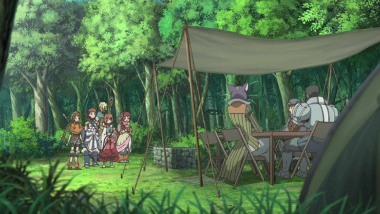 Log Horizon screenshot 9