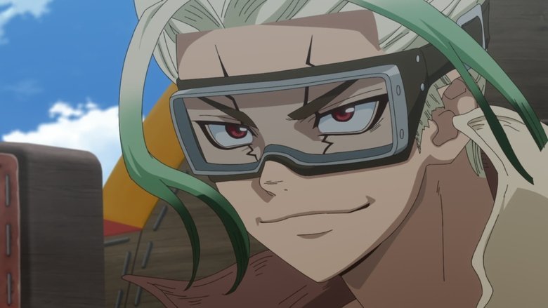 Dr. STONE screenshot 1