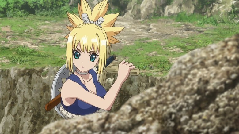 Dr. STONE screenshot 7