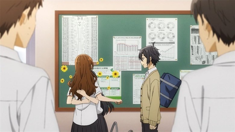 Horimiya screenshot 7