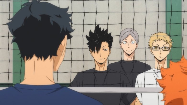 Haikyu!! screenshot 9