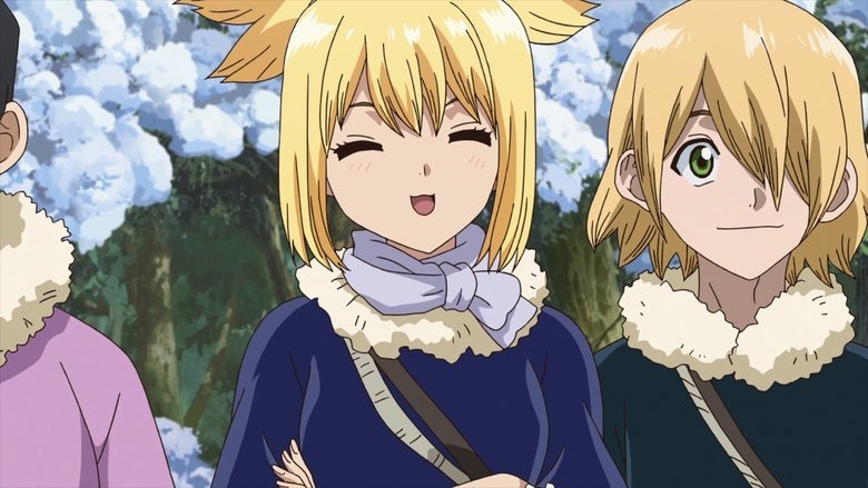 Dr. STONE screenshot 5 Dr. STONE screenshot 5