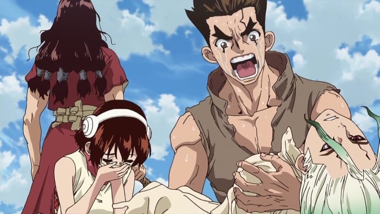 Dr. STONE screenshot 4 Dr. STONE screenshot 4