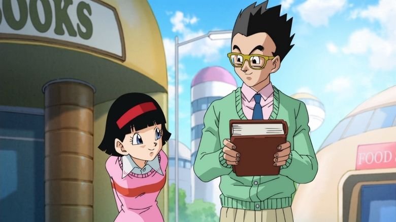 Dragon Ball Super screenshot 5