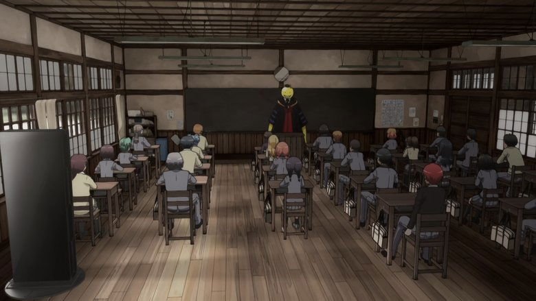 Assassination Classroom screenshot 4