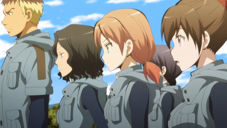 Assassination Classroom screenshot 10