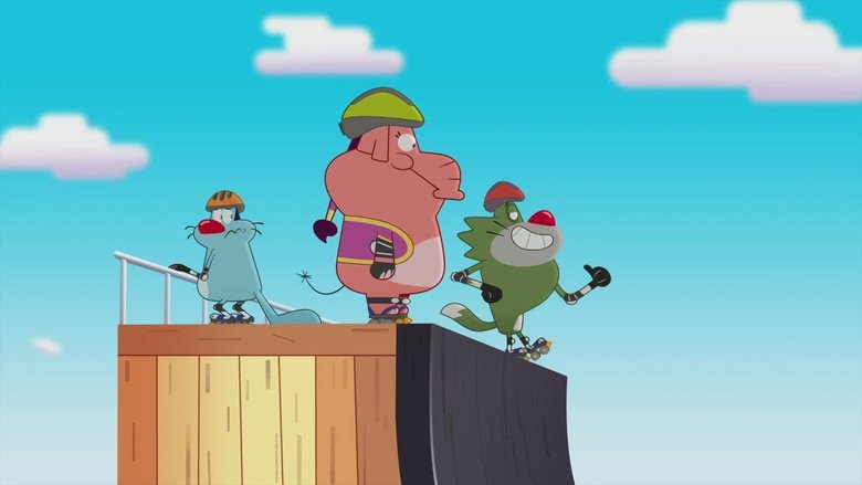 Oggy and the Cockroaches screenshot 5