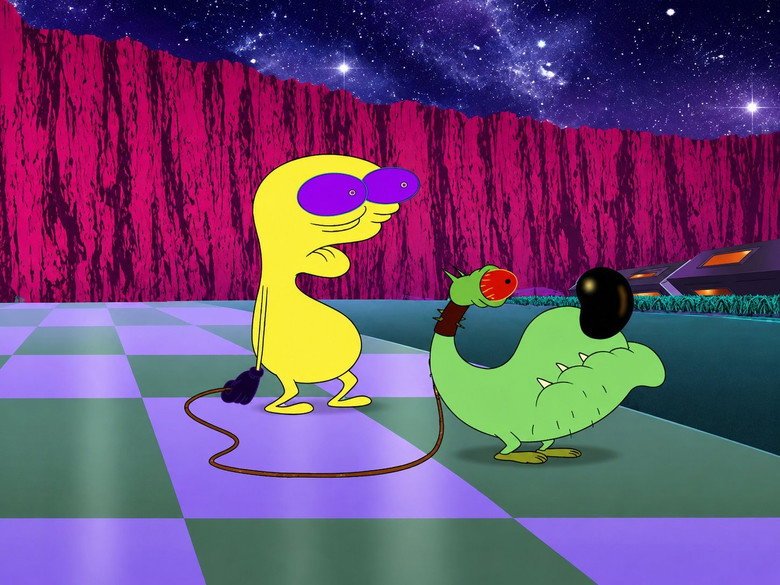 Oggy and the Cockroaches screenshot 7