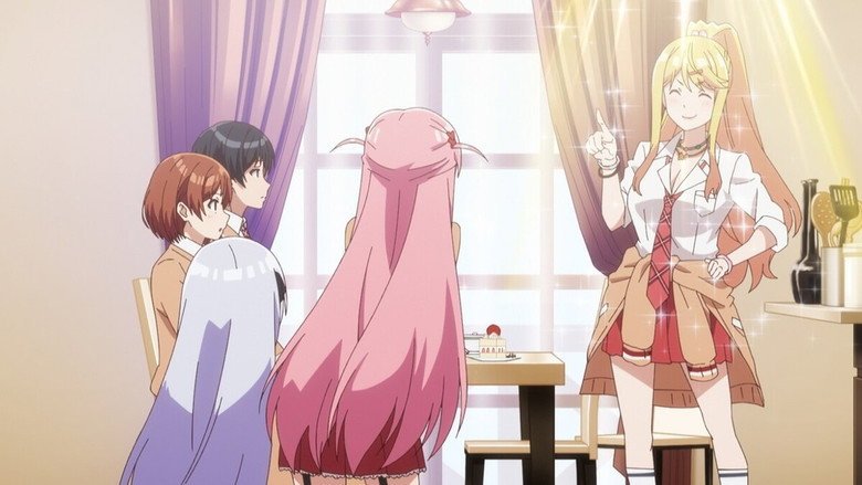 I'm Getting Married to a Girl I Hate in My Class screenshot 5 I'm Getting Married to a Girl I Hate in My Class screenshot 5