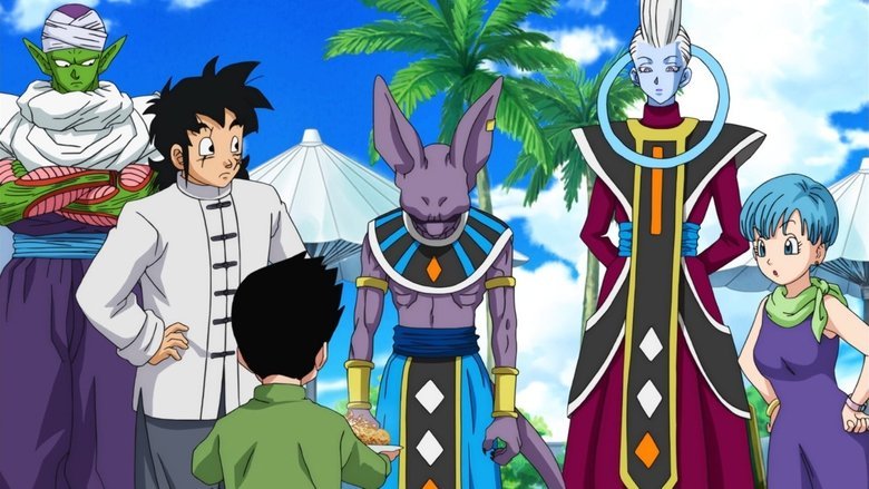 Dragon Ball Super screenshot 1