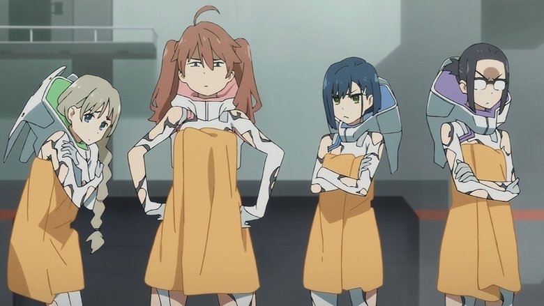 DARLING in the FRANXX screenshot 7