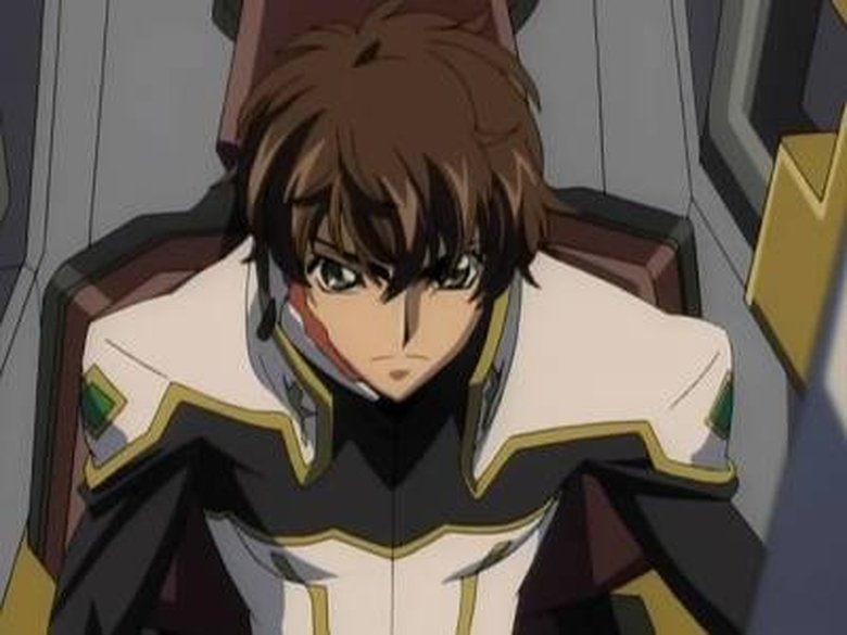 Code Geass: Lelouch of the Rebellion screenshot 5 Code Geass: Lelouch of the Rebellion screenshot 5