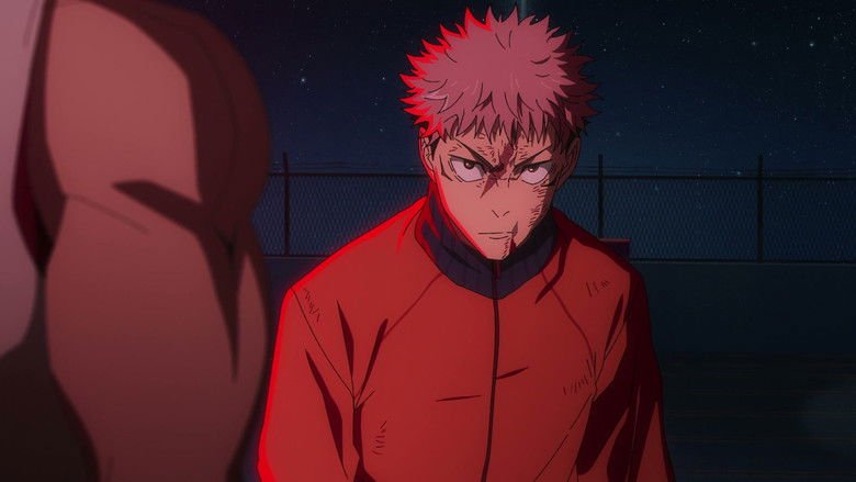 JUJUTSU KAISEN screenshot 1