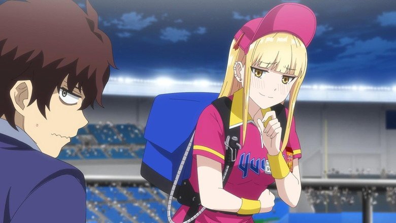 Catch Me at the Ballpark! screenshot 3