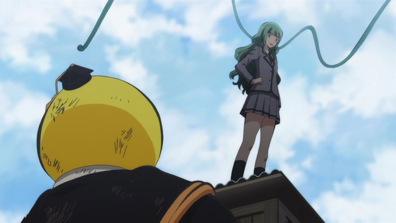 Assassination Classroom screenshot 6
