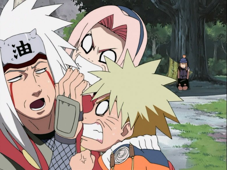 Naruto screenshot 5