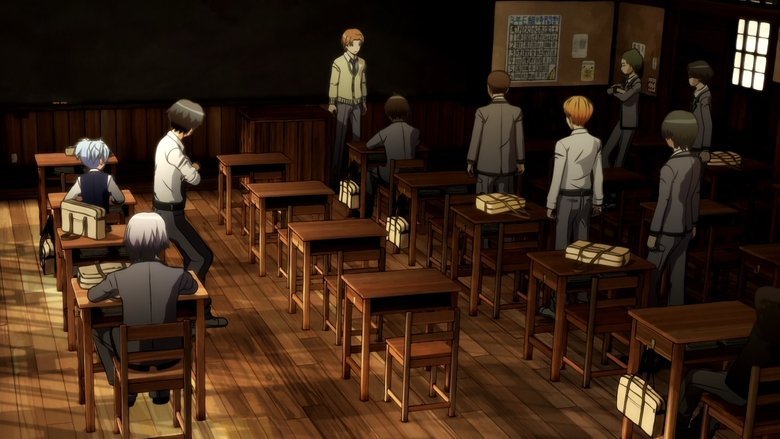 Assassination Classroom screenshot 5