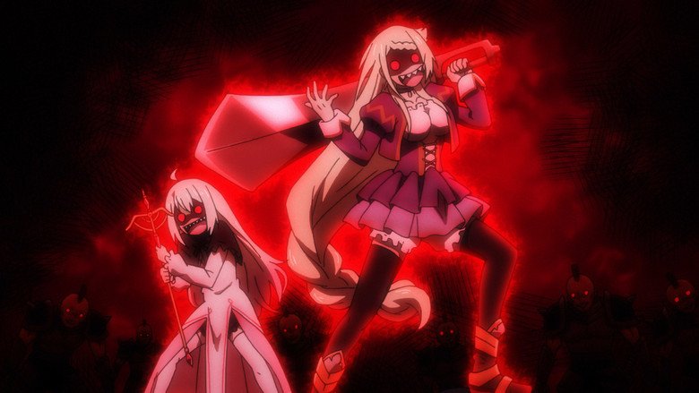 Demon Lord, Retry! screenshot 6