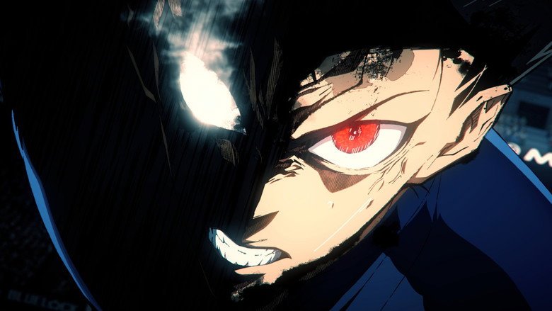 BLUE LOCK screenshot 1