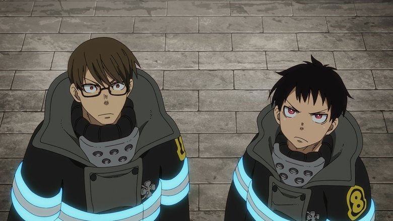 Fire Force screenshot 7