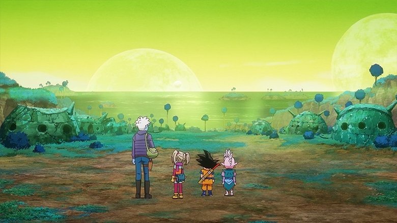 Dragon Ball DAIMA screenshot 10