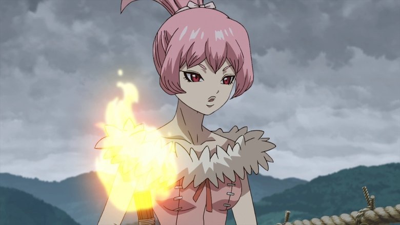 Dr. STONE screenshot 1 Dr. STONE screenshot 1