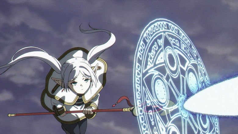 Frieren: Beyond Journey's End screenshot 7