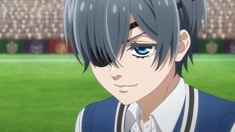 Black Butler screenshot 6