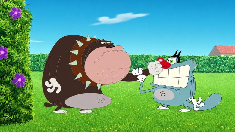 Oggy and the Cockroaches screenshot 5