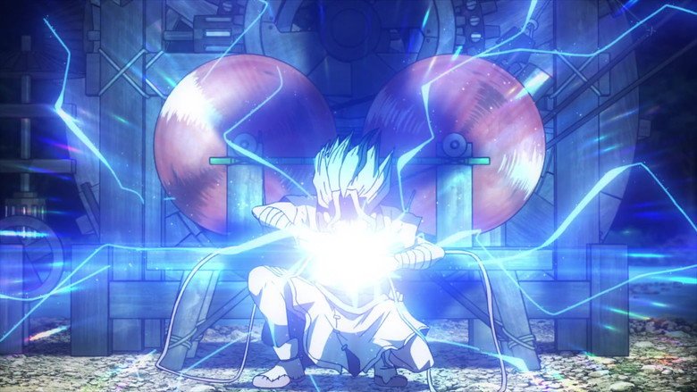 Dr. STONE screenshot 10 Dr. STONE screenshot 10