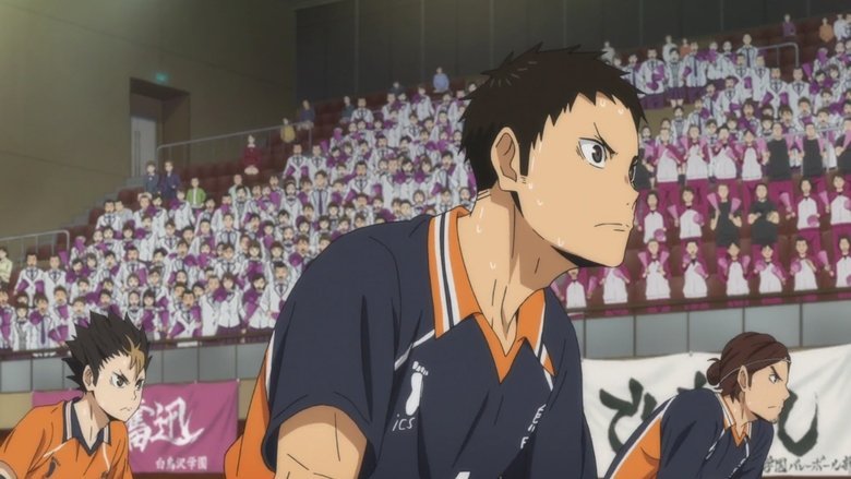 Haikyu!! screenshot 6