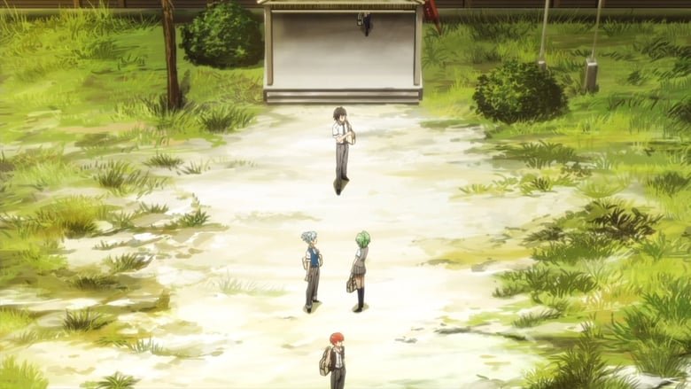 Assassination Classroom screenshot 4