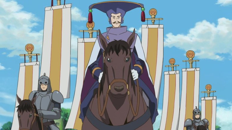 Log Horizon screenshot 7