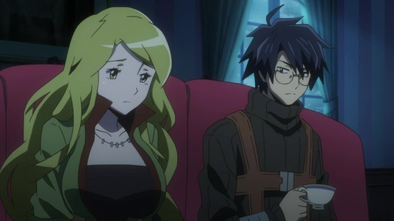 Log Horizon screenshot 10