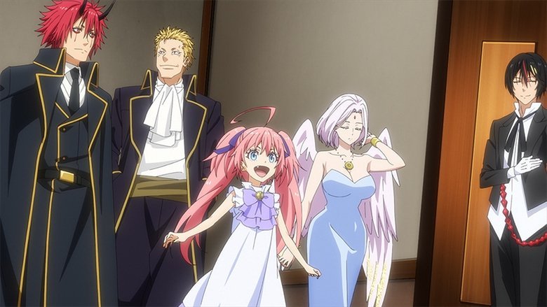 That Time I Got Reincarnated as a Slime screenshot 4