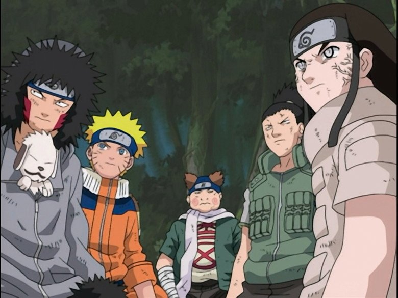 Naruto screenshot 8