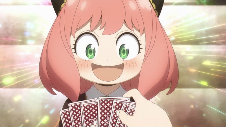 SPY x FAMILY screenshot 1