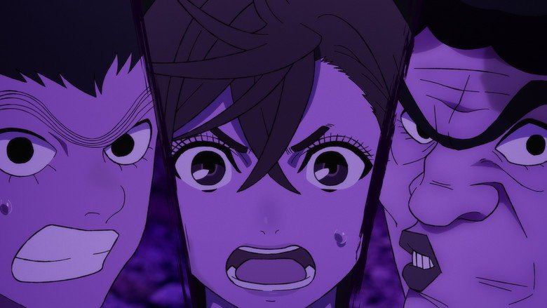 Dan Da Dan screenshot 8