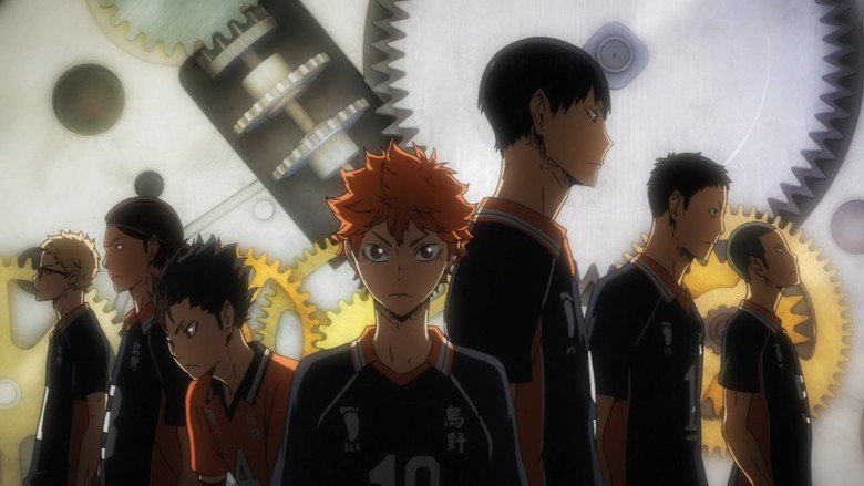 Haikyu!! screenshot 5