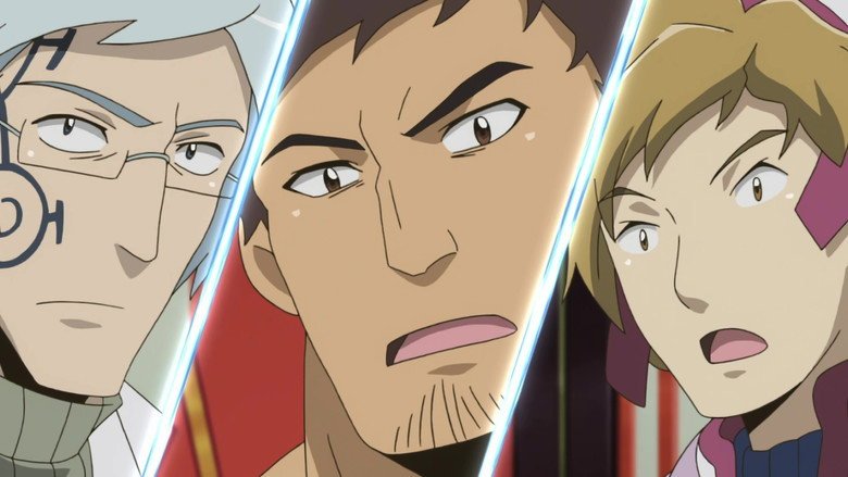 Log Horizon screenshot 8