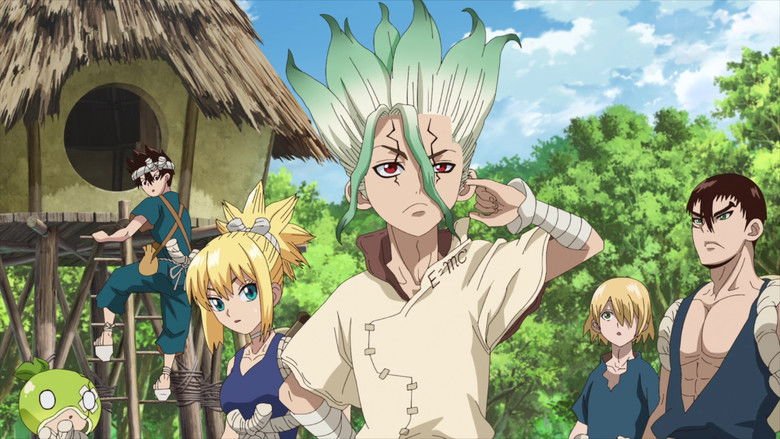 Dr. STONE screenshot 5